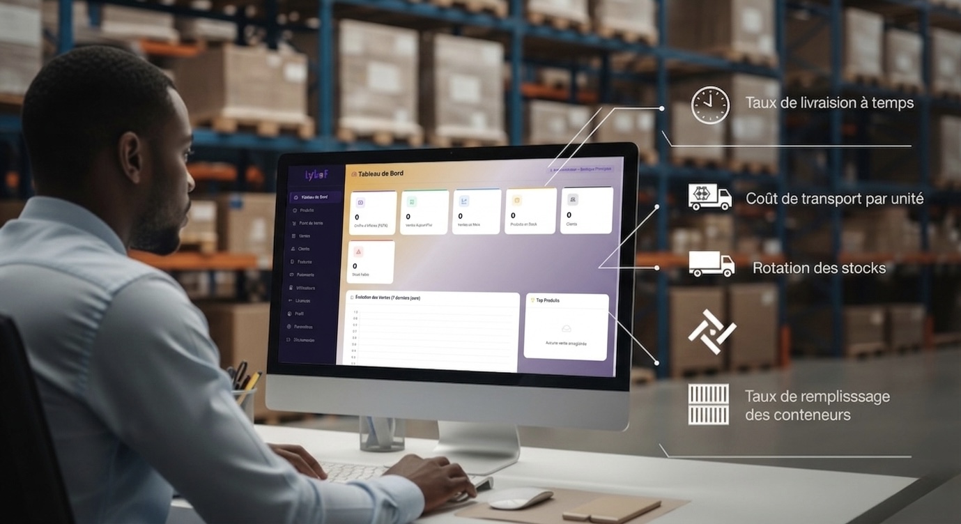LykoF Dashboard